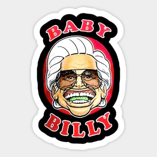 Smiley Uncle Sticker